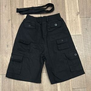 Womens Cargo Shorts Women Star Pants Emo Techwear Jorts Cargo Comfy Shorts NWOT